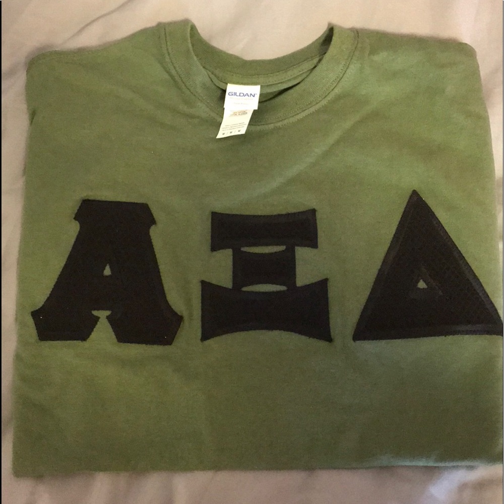 Alpha Xi Delta Letters